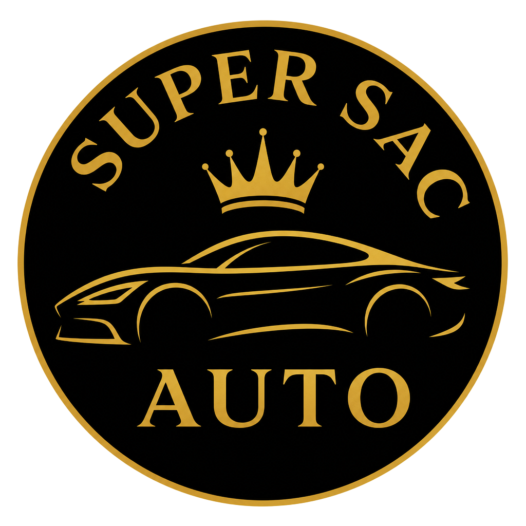 Logo Super Sac Auto